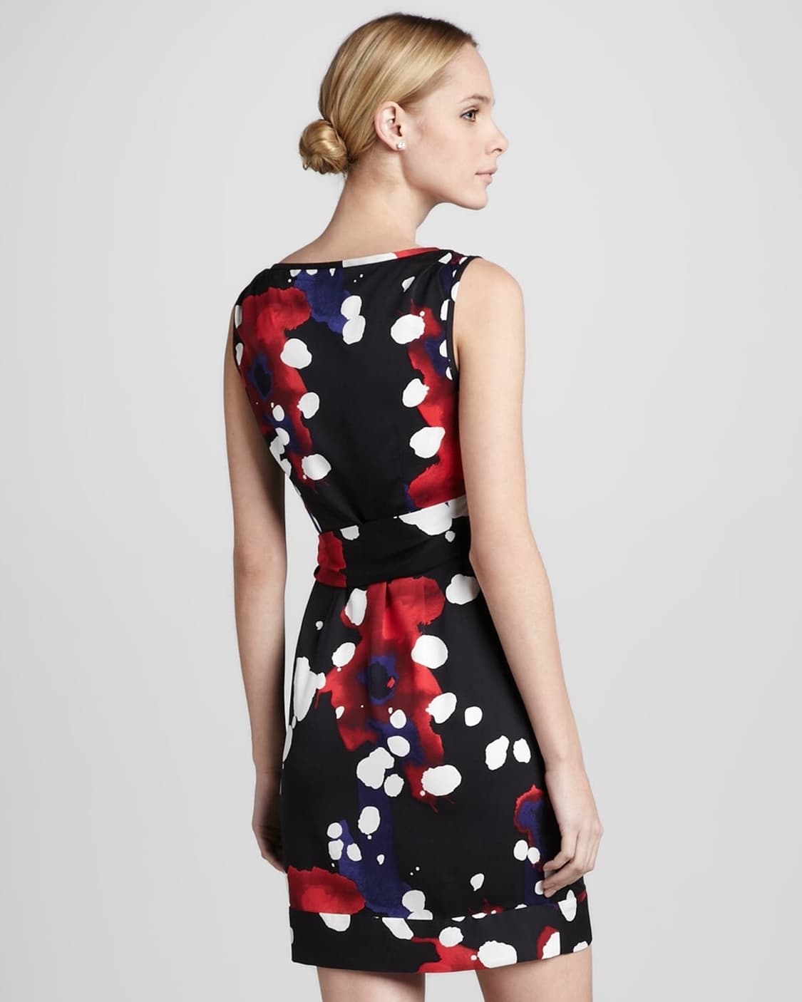 DVF NEW DELLA 실크 원피스 상품이미지2