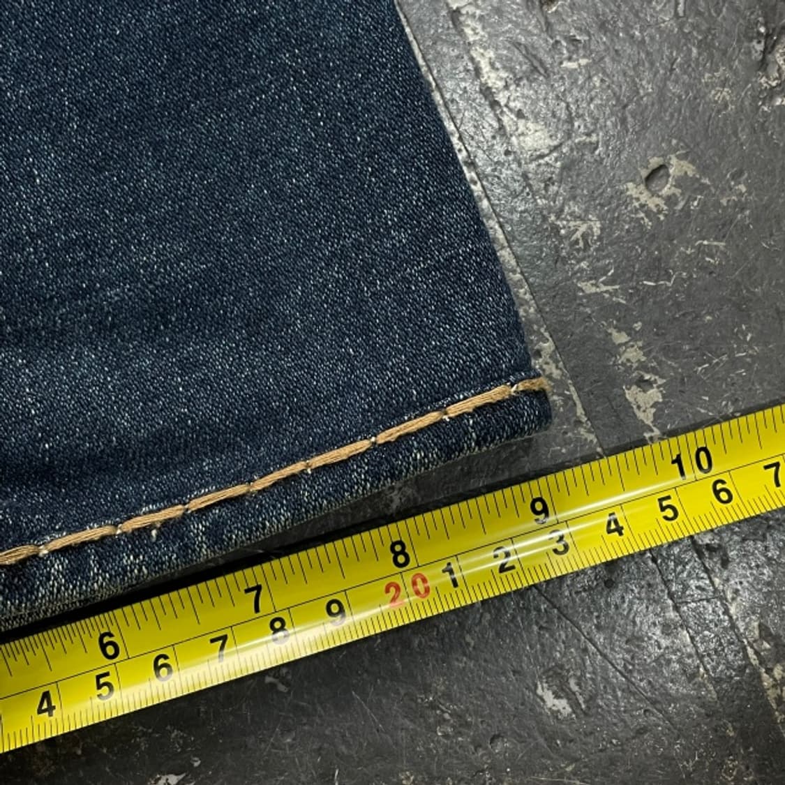 27 트루릴리전 조이 수퍼 티 부츠컷 청바지 상품이미지6