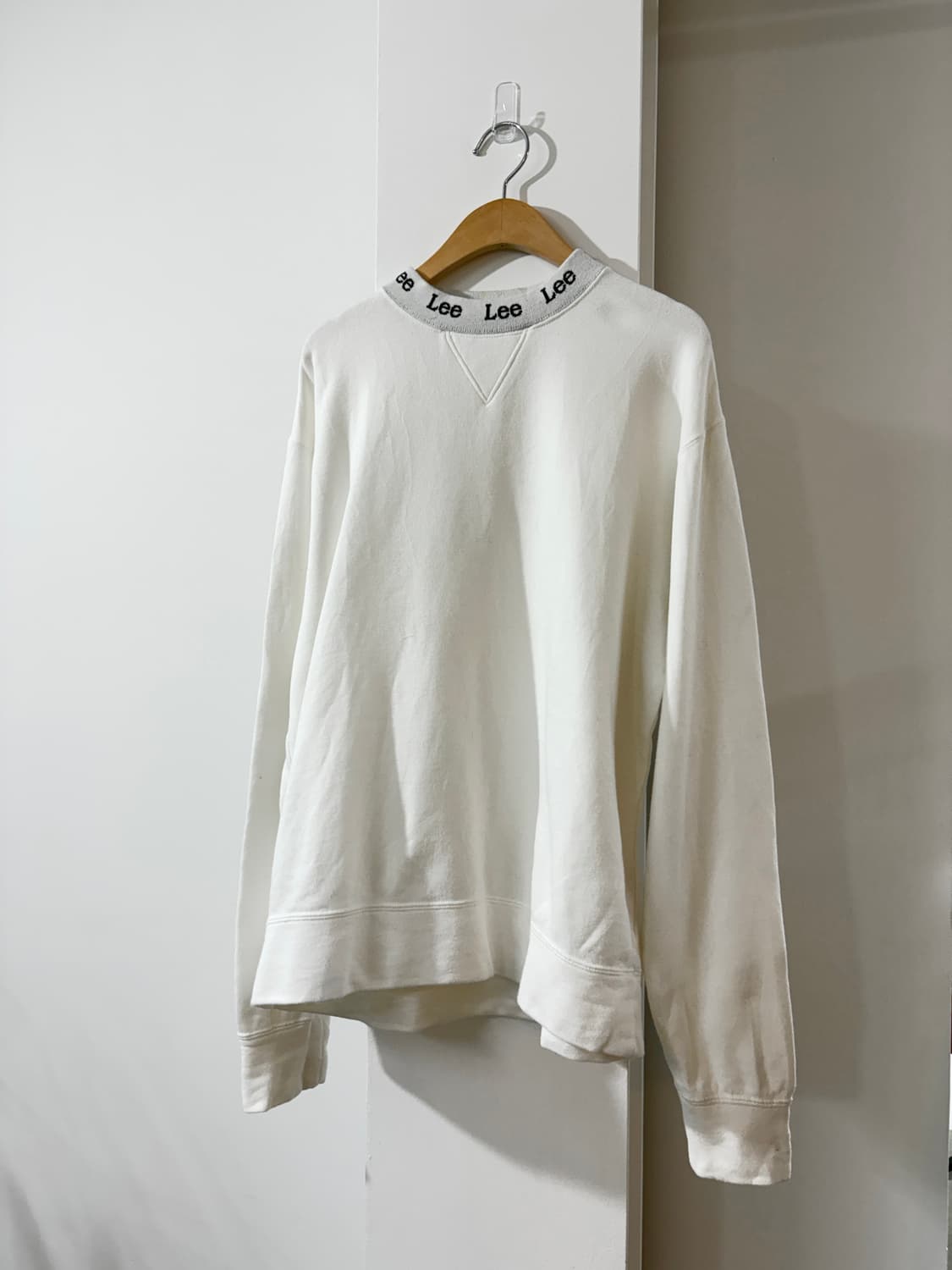 LEE sport wear sweat shirt 상품이미지1