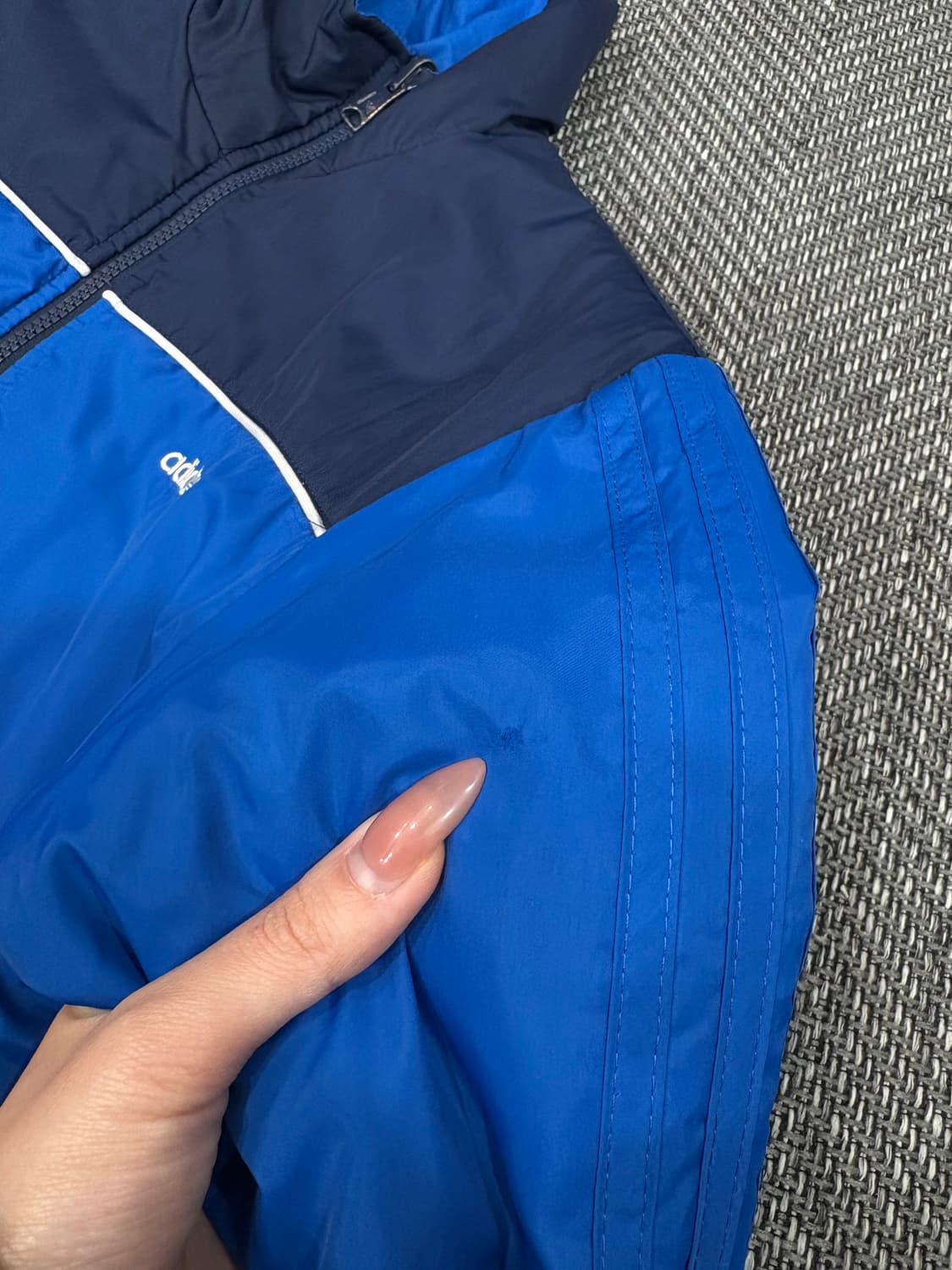 아디다스 리버시블 자켓 상품이미지4