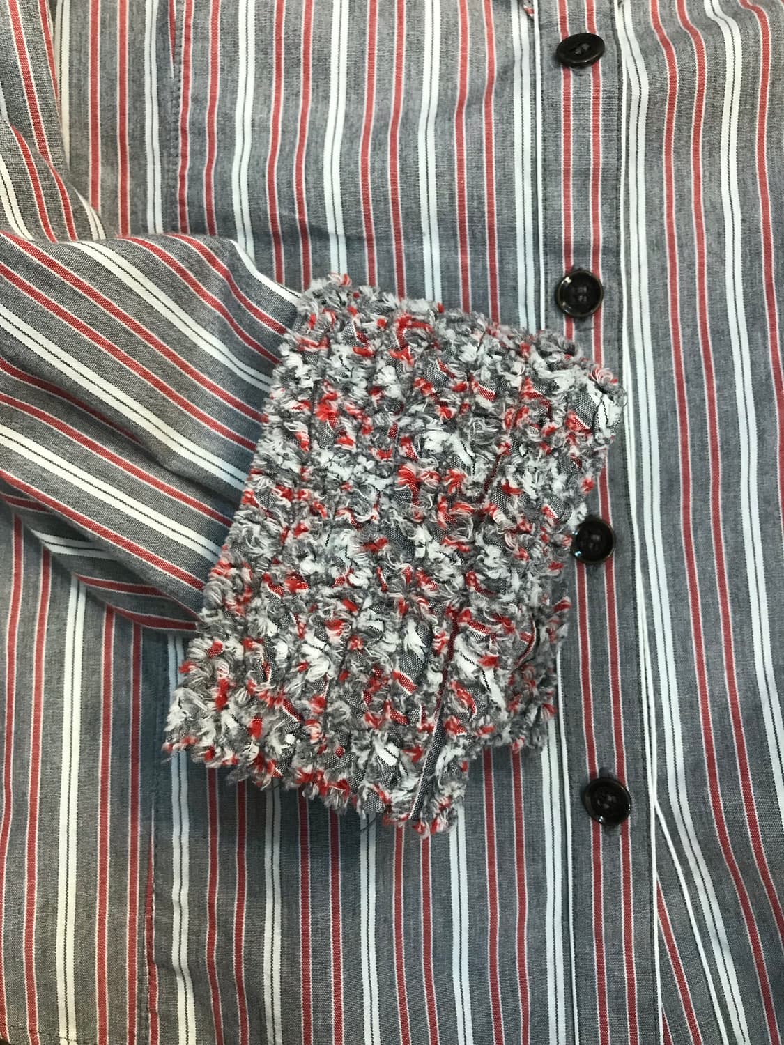 버버리 셔츠 코디 세트 No.1 상품이미지8