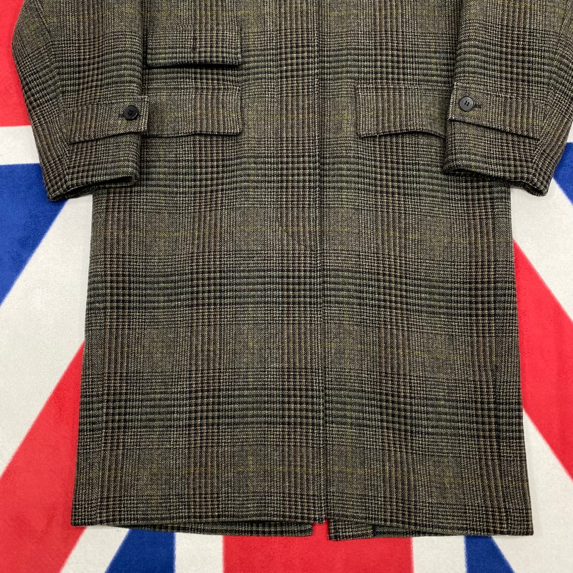 Kuho plus 롱코트 여성 1 실측 66 상품이미지4