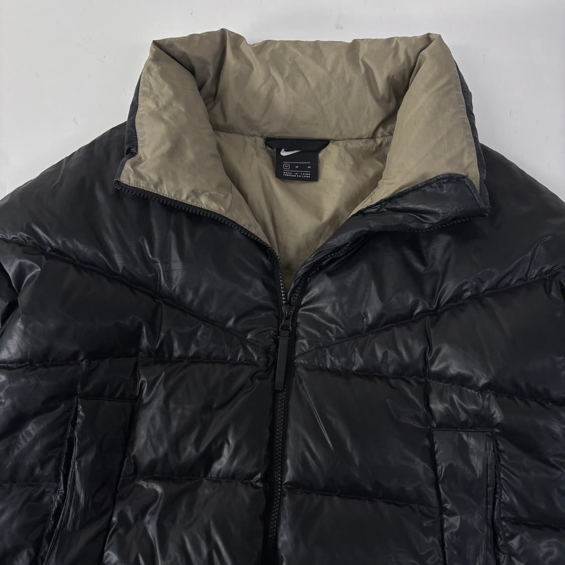 나이키 크롭 패딩 상품이미지5