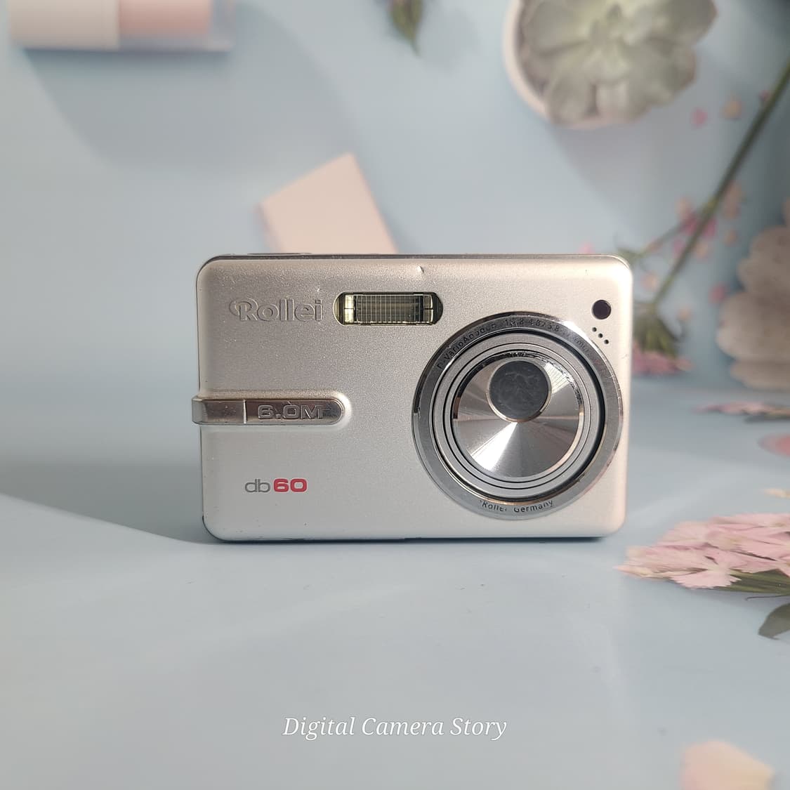롤라이DB60 디카 (빈티지 카메라) 상품이미지1