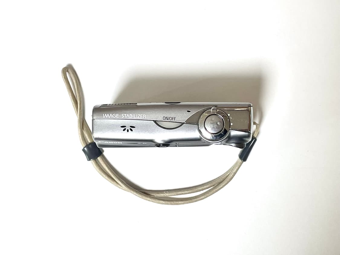 Canon Powershot SD800 IS (=IXUS 850) 상품이미지4