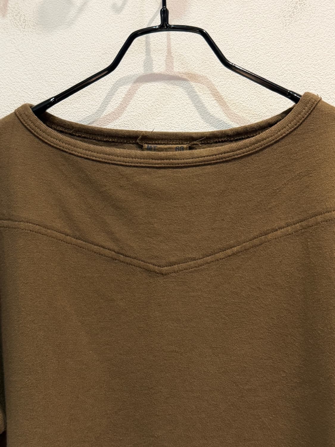 Military V-Yoke Gym Tee 상품이미지2