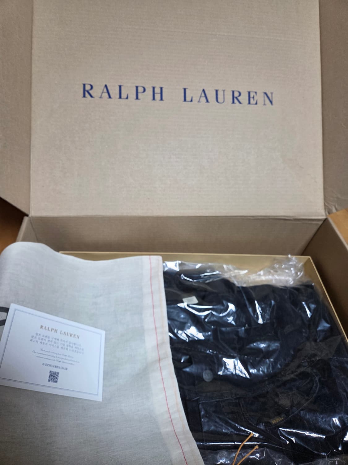 rrl 271 블랙 자켓 M 새상품 상품이미지3