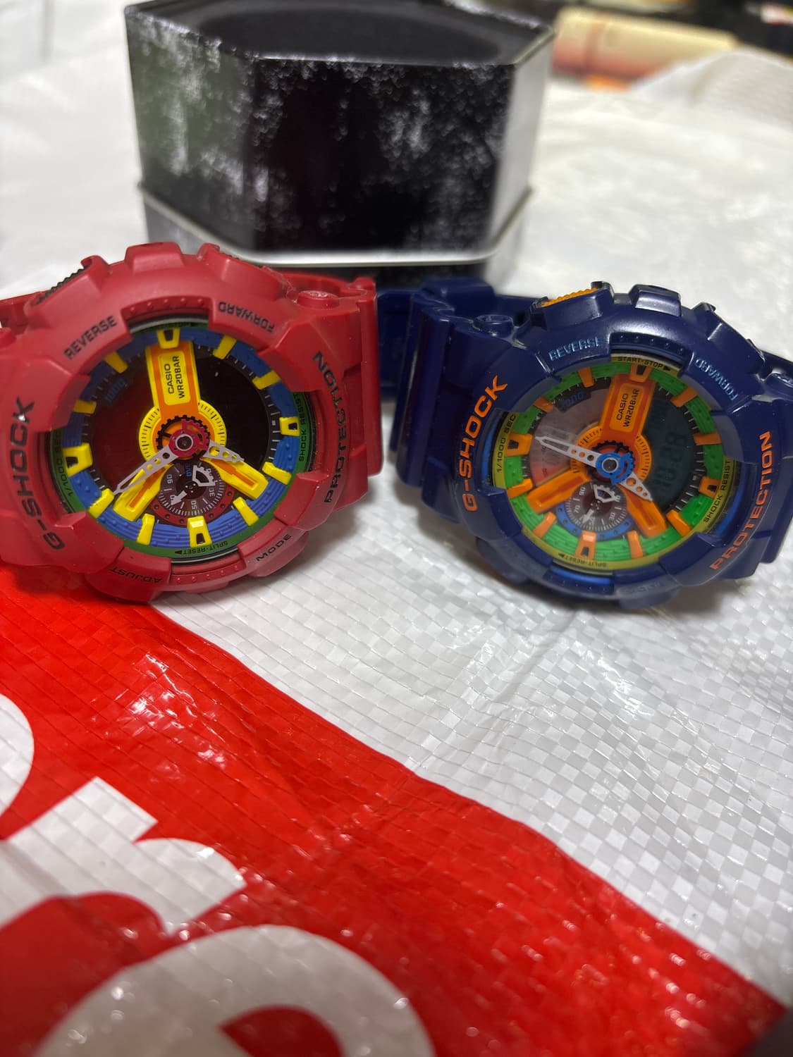 지샥 크레이지컬러 빅페이스 당근 레고 상품이미지4