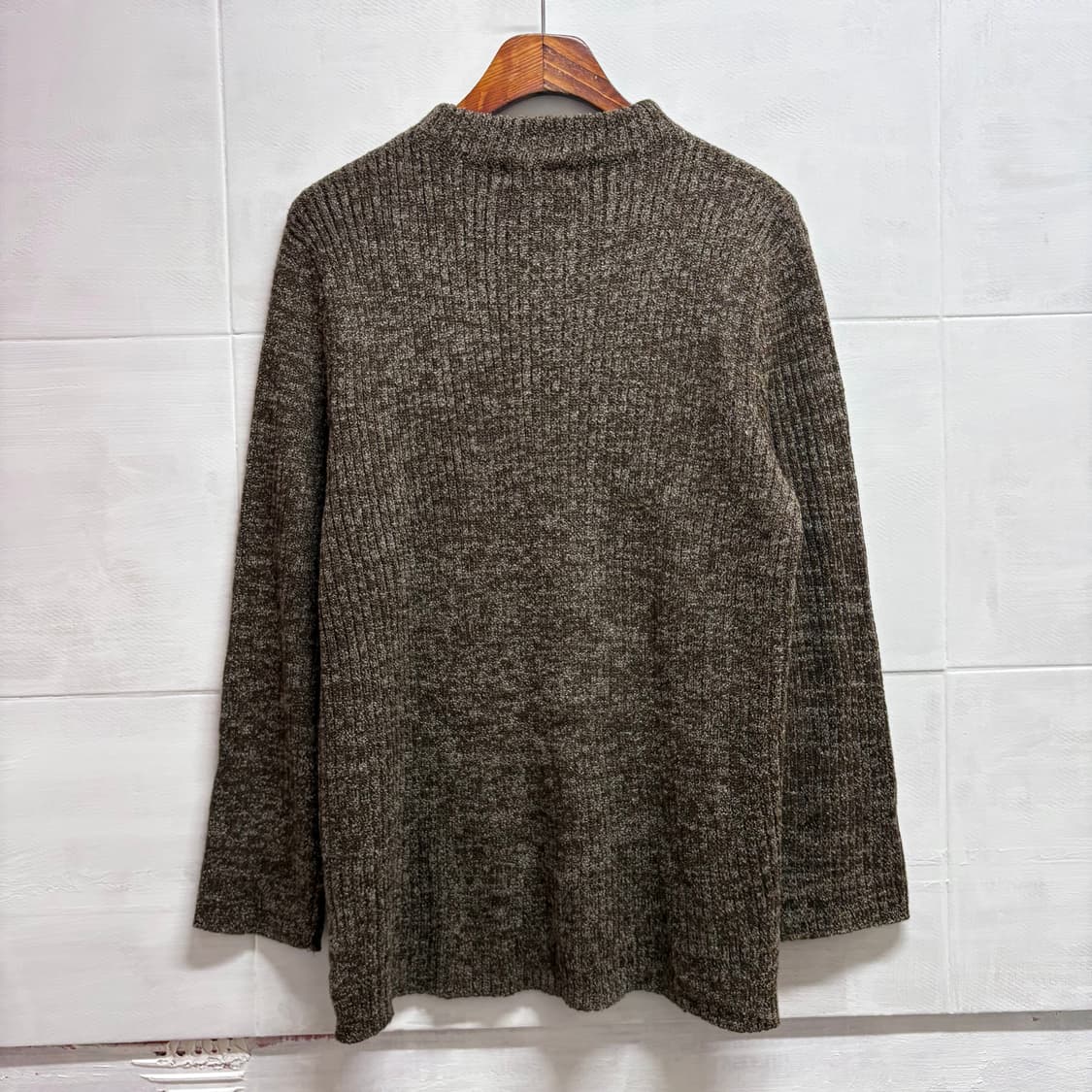 BASHECINQ 바쉐생크 울 믹스 니트 (새상품) 상품이미지5