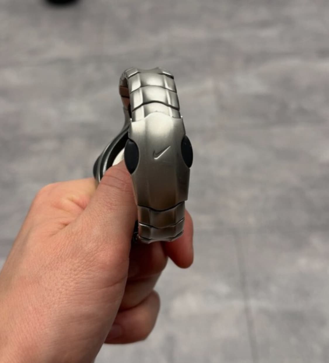 나이키 트라이액스 워치 triax 리니어 메탈시계 상품이미지2