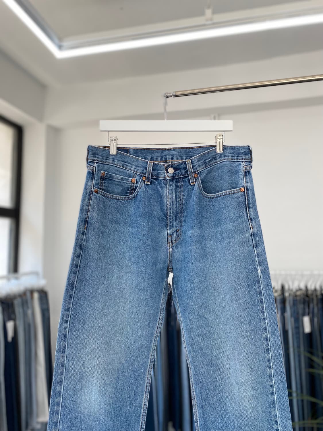 리바이스505 Straight Fit 00s 33사이즈 a5463 상품이미지2