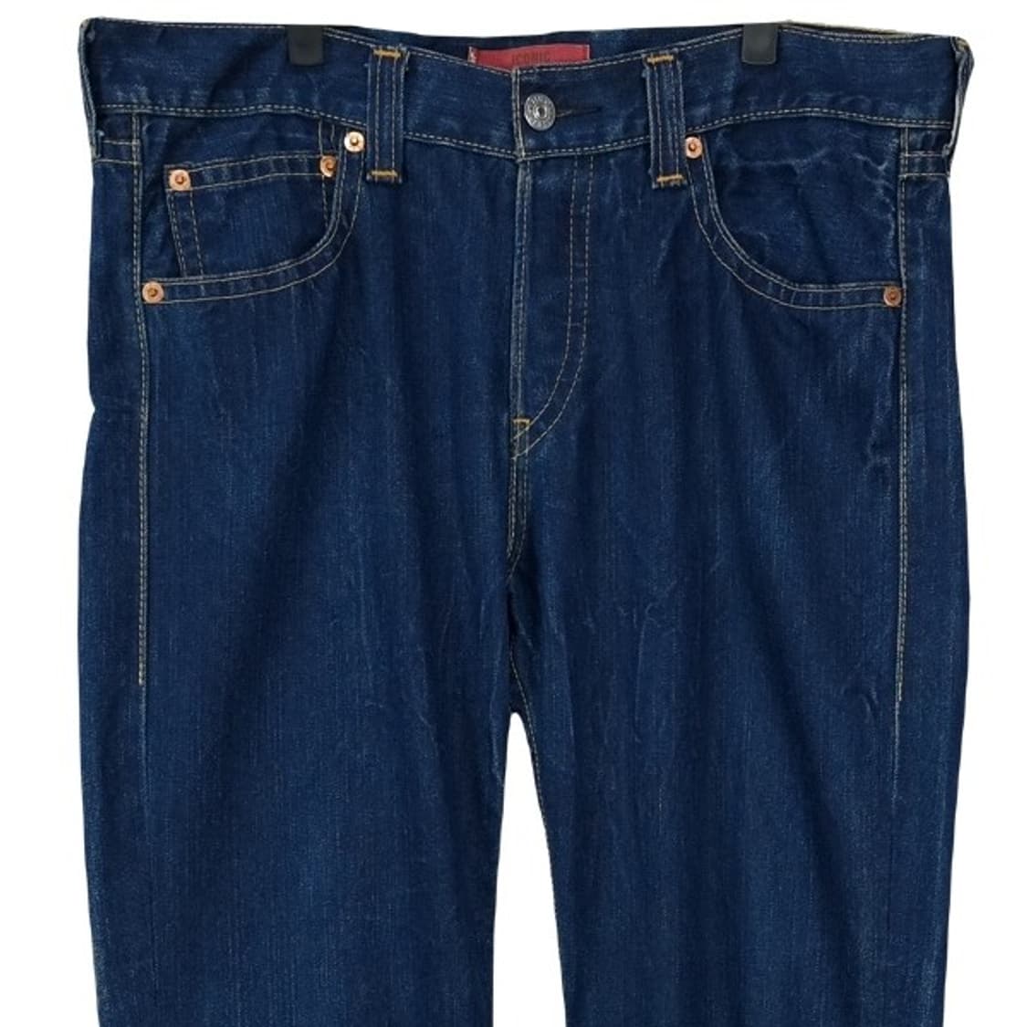 [리바이스] 타입원 루즈 스트레이트 데님 팬츠 청바지 M19075 상품이미지4