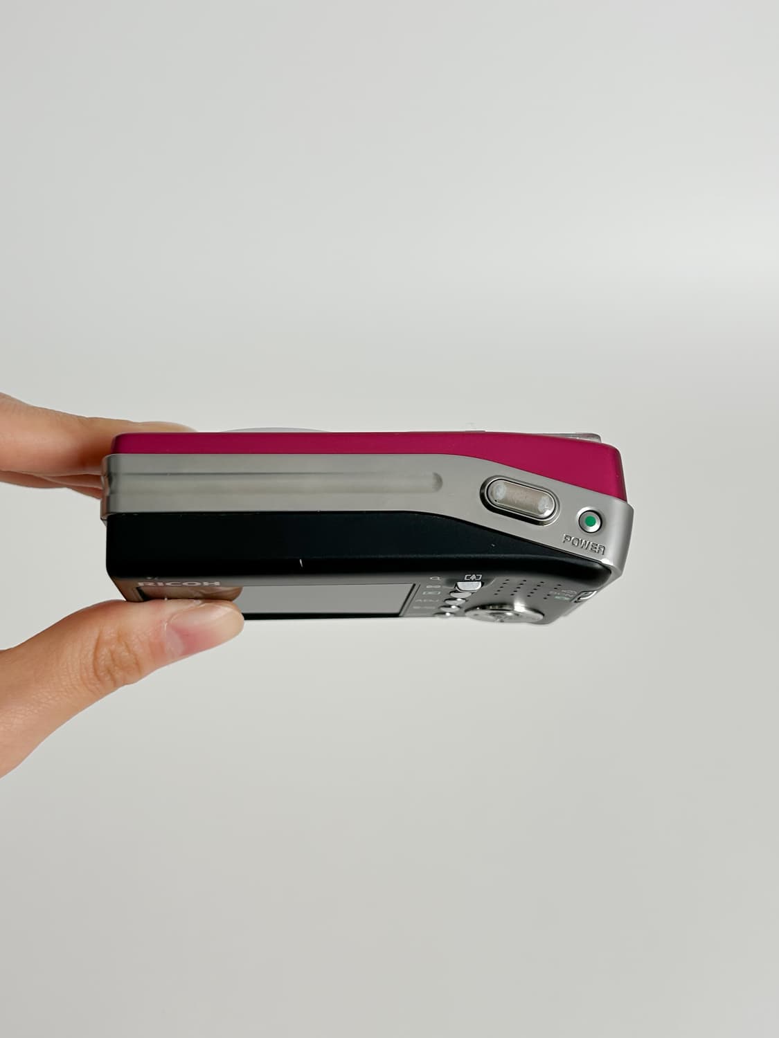 🔮좋은컨디션) 리코 카플리오 r5 caplio 상품이미지7