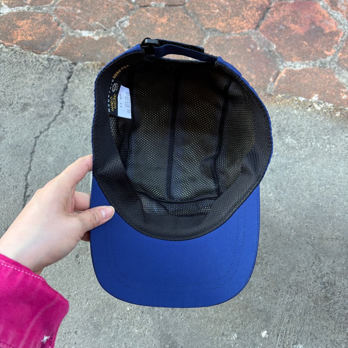 Mountain Hardwear 마운틴하드웨어 고어텍스 볼캡 모자 상품이미지6