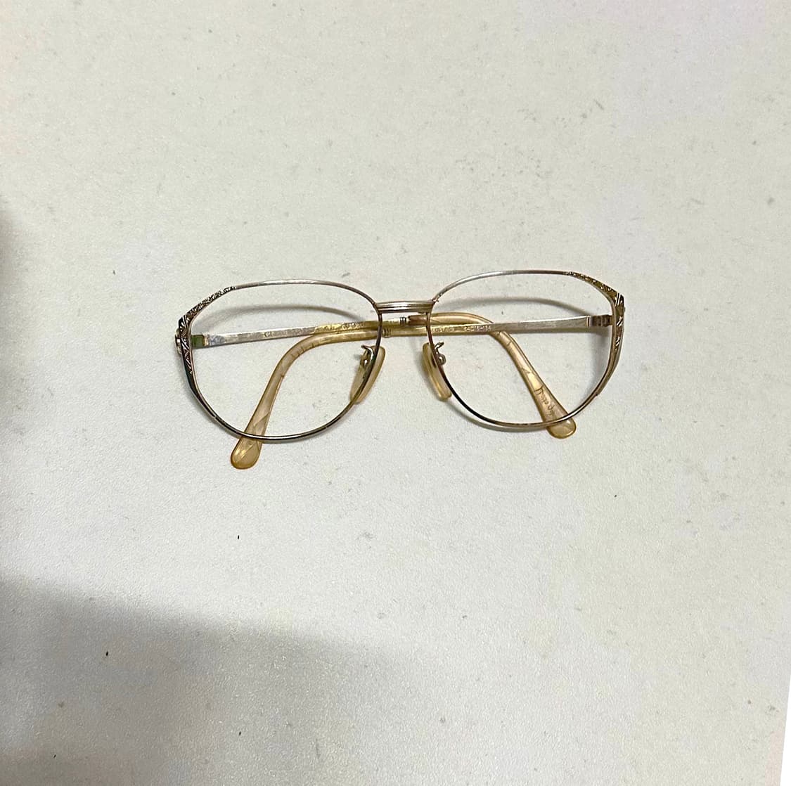 구찌 빈티지 보잉 안경 상품이미지3