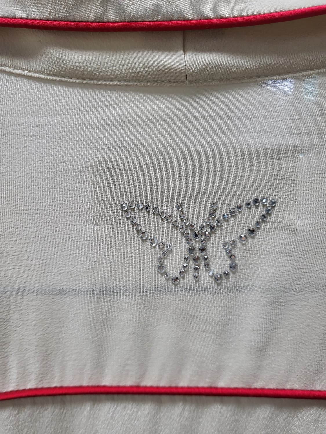 ZADIG&VOLTAIRE 실크100% 55-77 블라우스 셔츠 상품이미지4