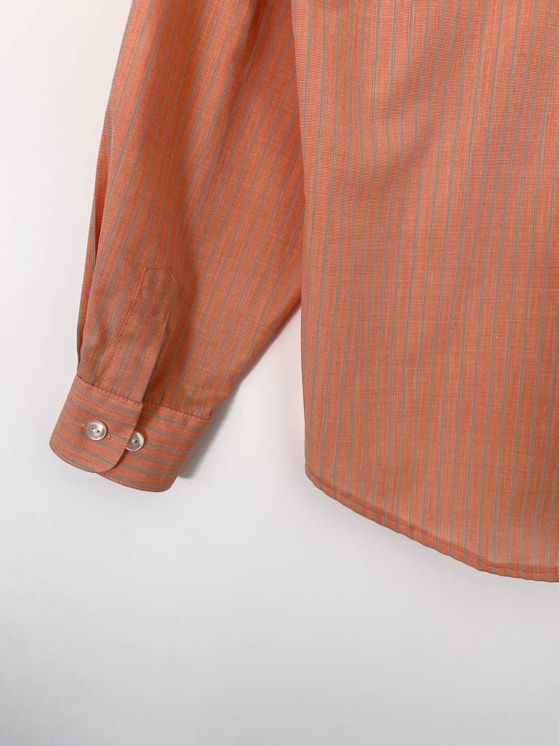 Coral Stripe Shirt 95  상품이미지6