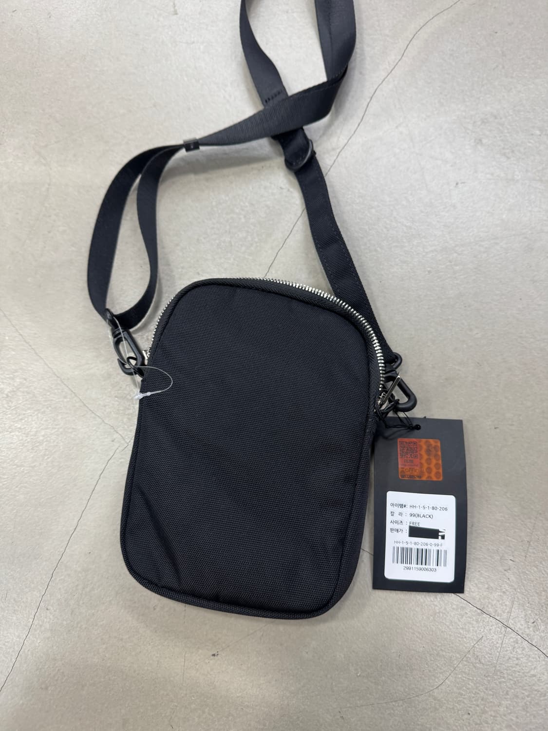 할리데이비슨 사코슈 백(새상품) 상품이미지3