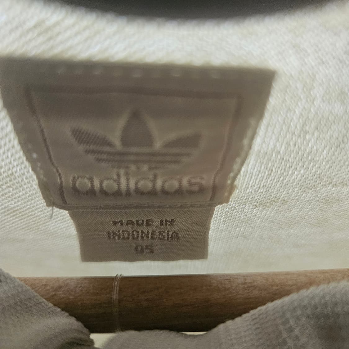 아디다스 코코아 트랙탑 져지  상품이미지6