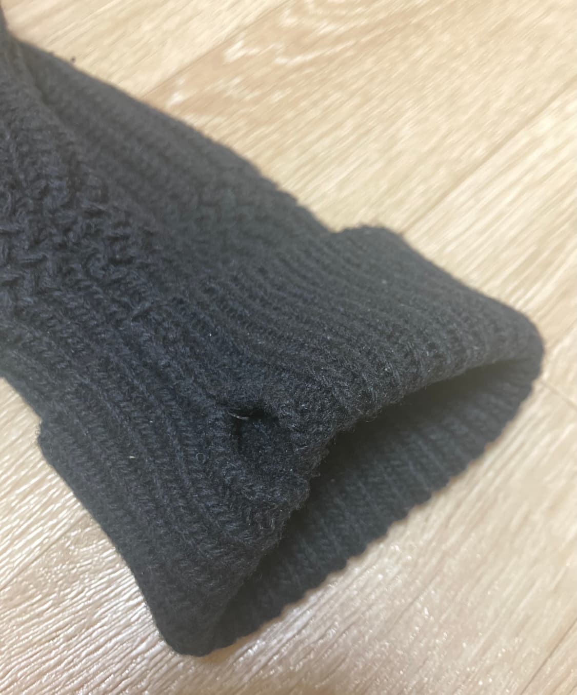 커버낫 라운드넥 울 가디건 100 상품이미지5