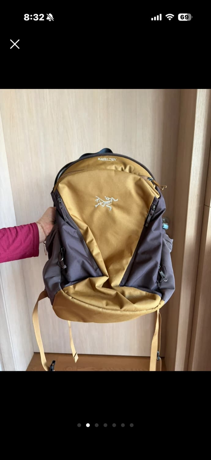 아크테릭스 맨티스 26 백팩 상품이미지2