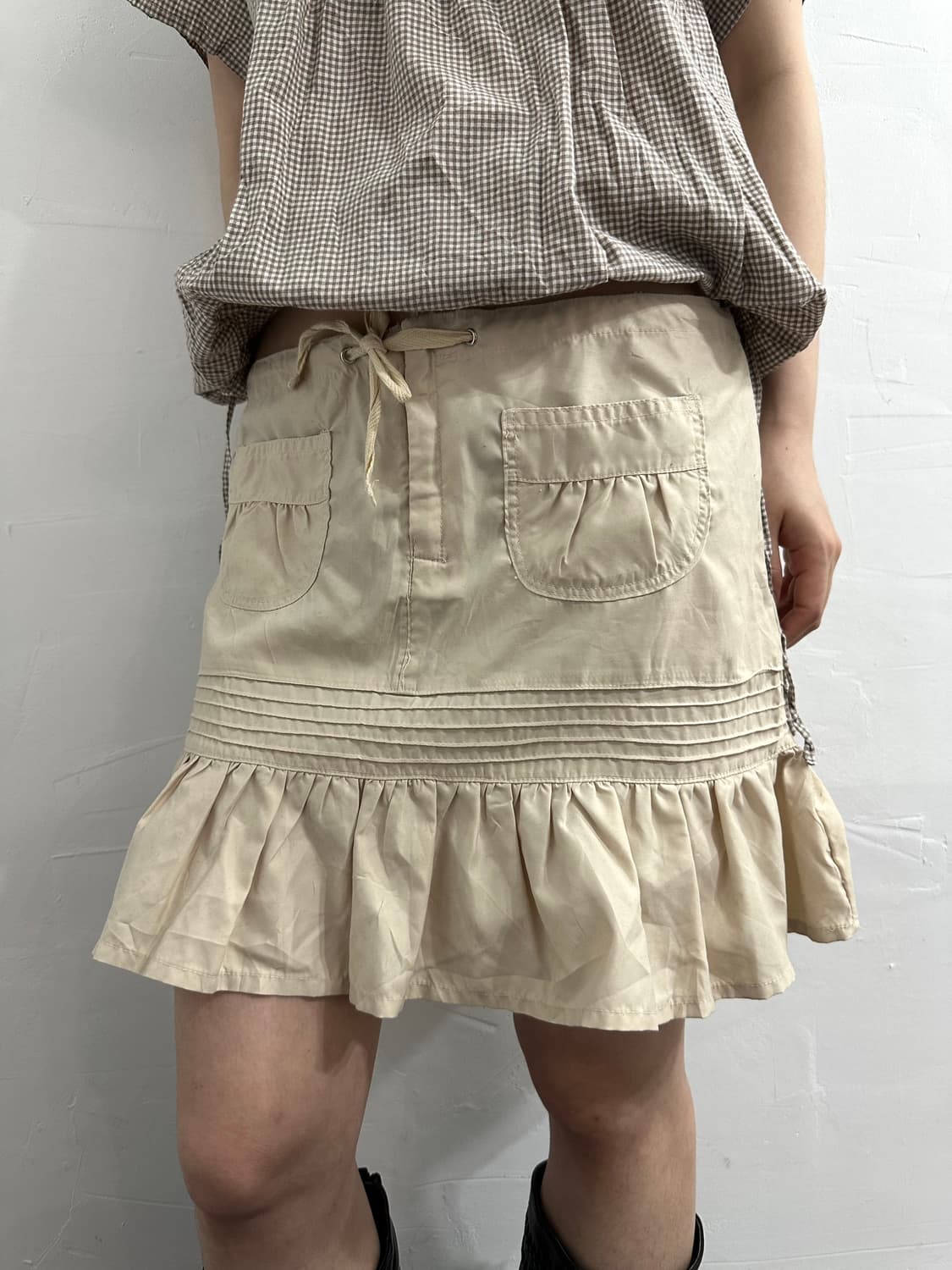 lovely mini skirt 상품이미지1