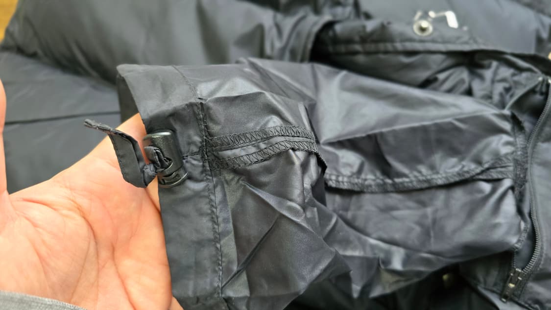 L.L.Bean 엘엘빈  구스 다운 베스트 조끼 여성 OS 상품이미지5