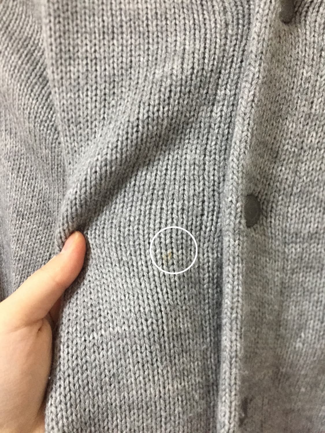 vintage patch knit varsity outer 상품이미지6