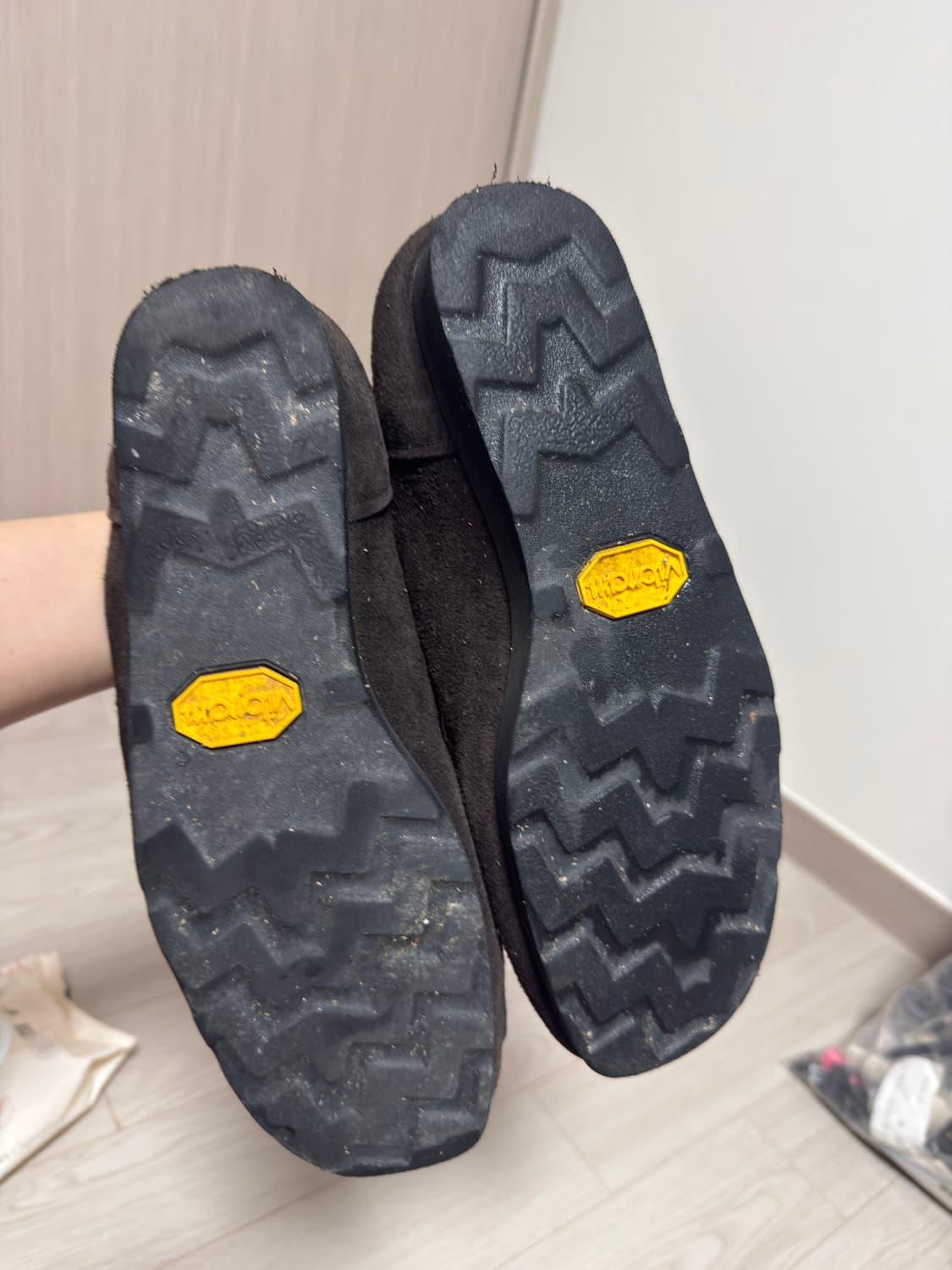 [2] 폴리테루 왈라비 스타 다크브라운 상품이미지3