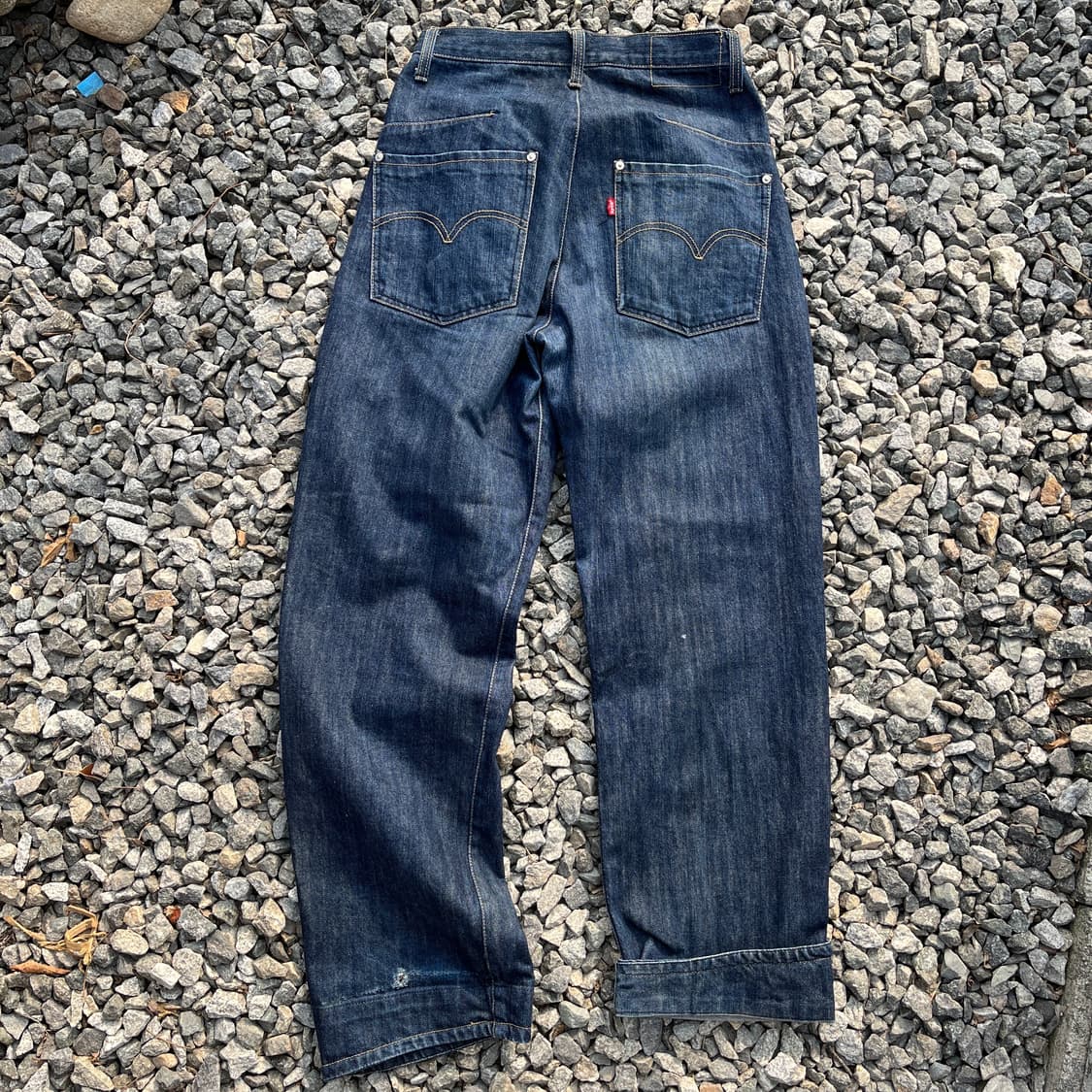 (JAPAN) 리바이스 빈티지 엔지니어드진!(실측확인) 상품이미지8