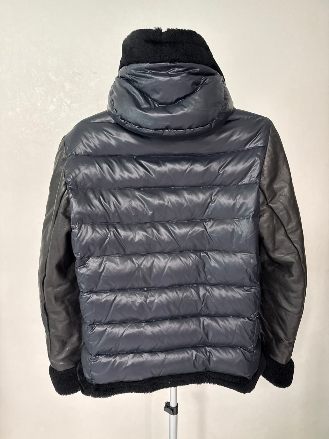 맨온더분 다운가죽패딩52 상품이미지2