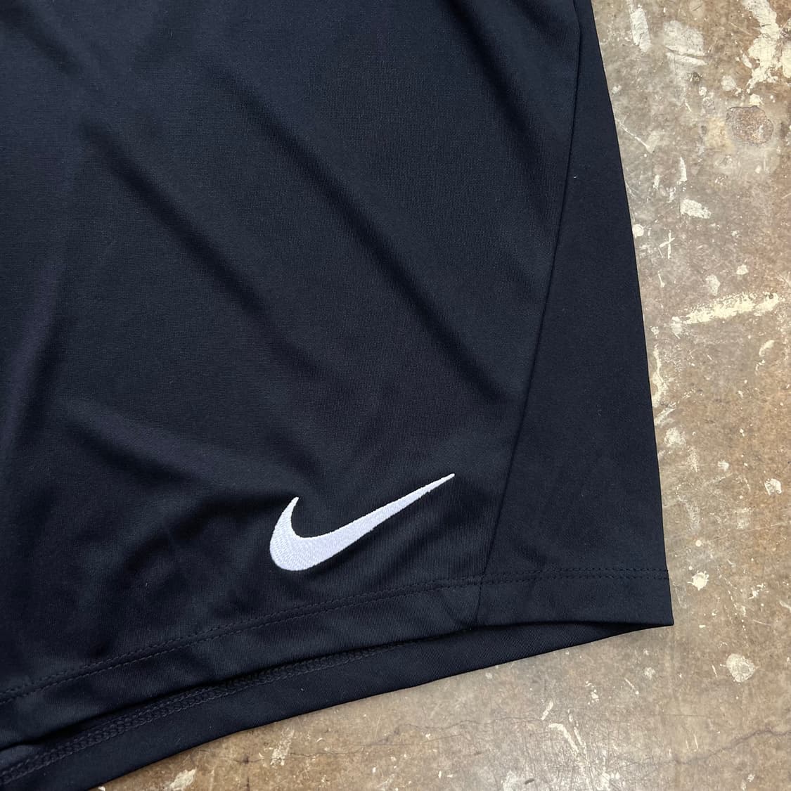 2XL) 나이키 드라이핏 스우시 로고 반바지 런닝쇼츠 하프팬츠 런닝코어 상품이미지2