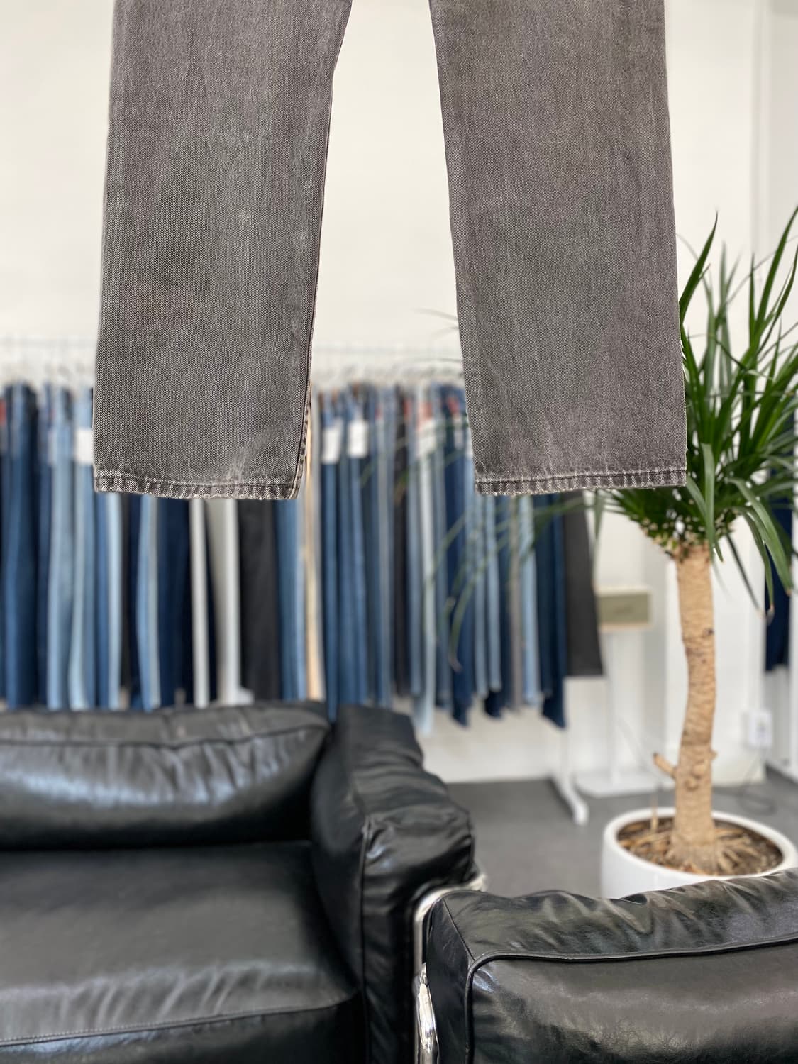 Levis505 Straight Fit 33사이즈 a5141 상품이미지7
