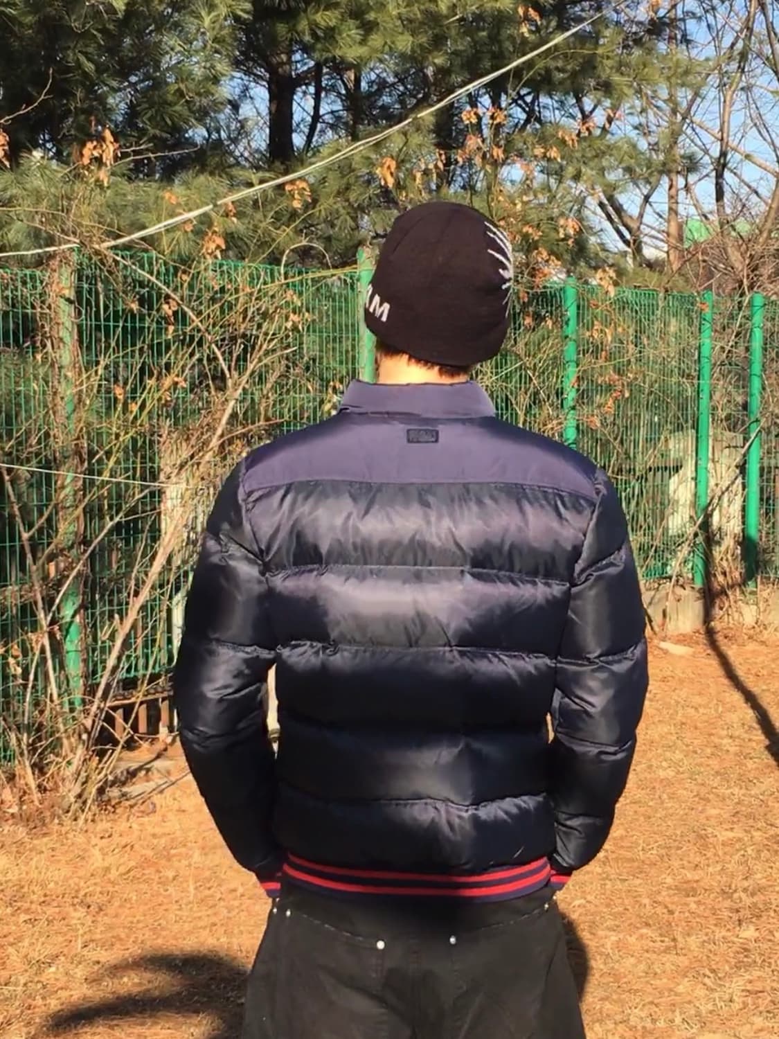 MLB 엠엘비 양키즈 숏패딩 상품이미지10