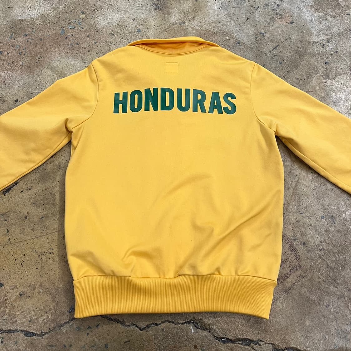 아디다스 온두라스 옐로우 노초 져지 트랙탑 90 상품이미지4