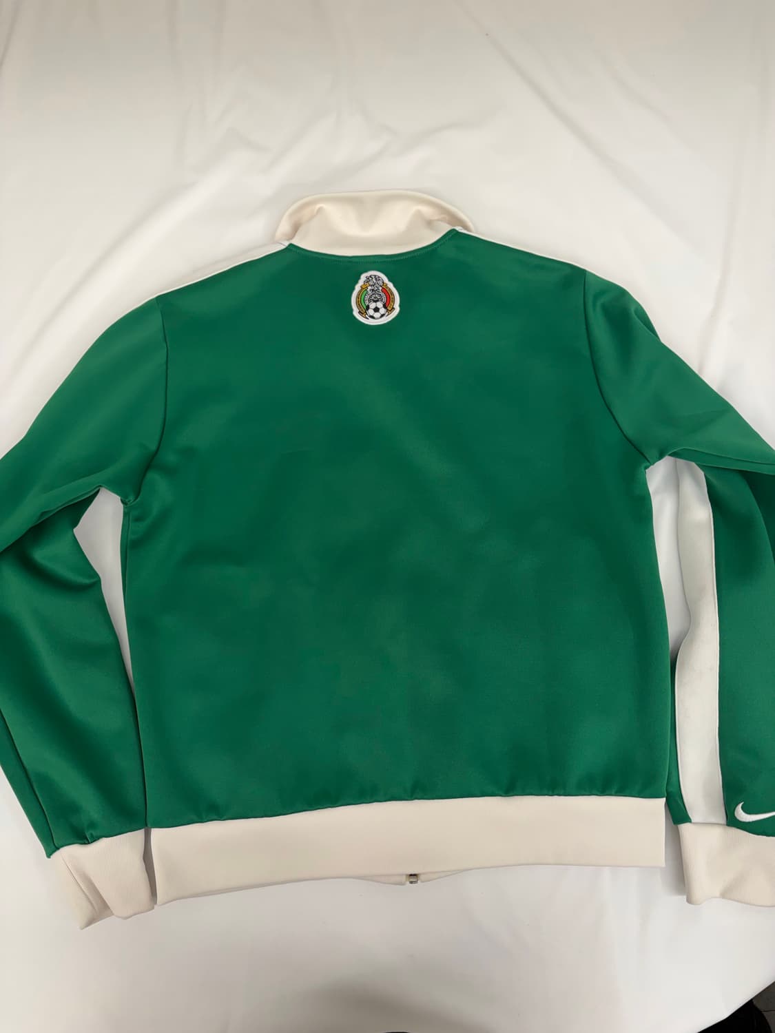 [M] 나이키 멕시코 트랙 자켓 져지 그린 상품이미지4