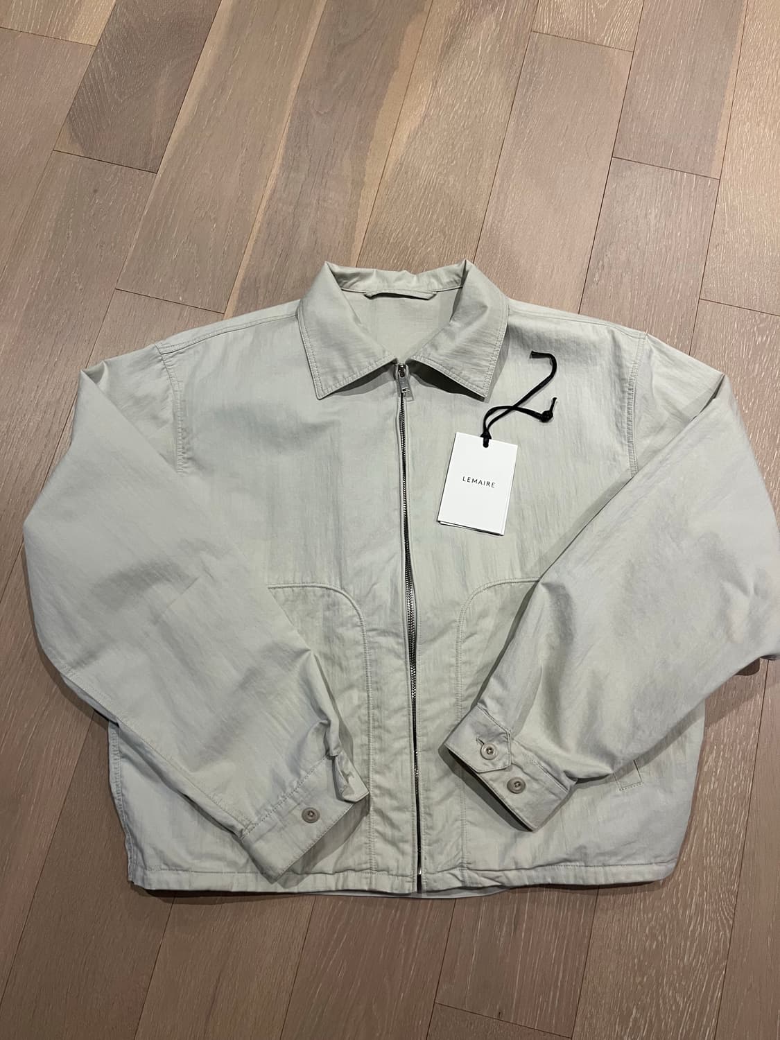 르메르 박시 블루종 문스트럭트 48 상품이미지1