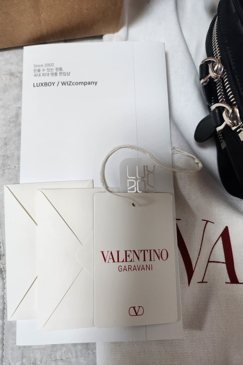 VALENTINO(발렌티노) 트왈 아이코노그래피 숄더백 상품이미지8