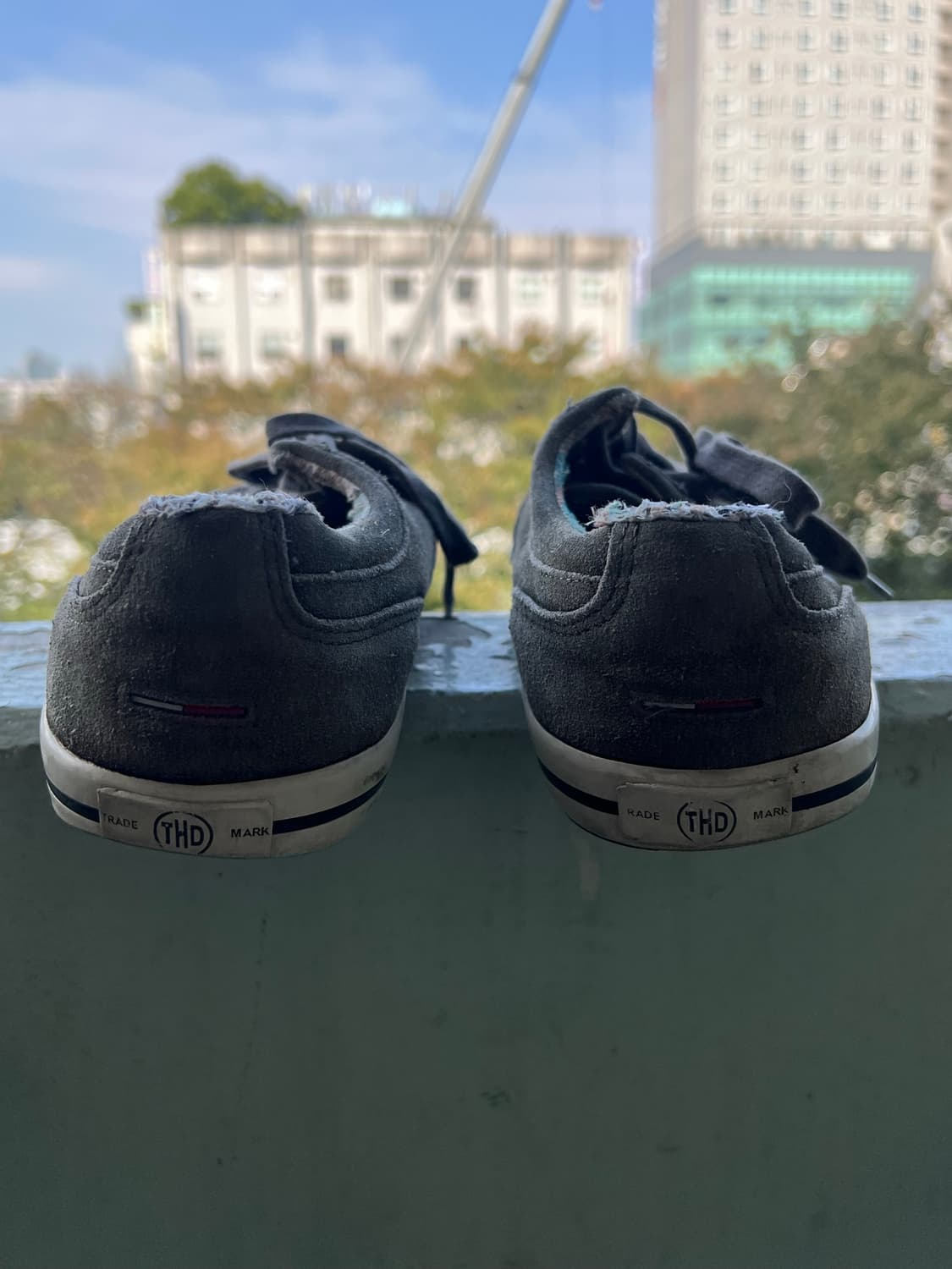 타미힐피거 스니커즈 상품이미지3