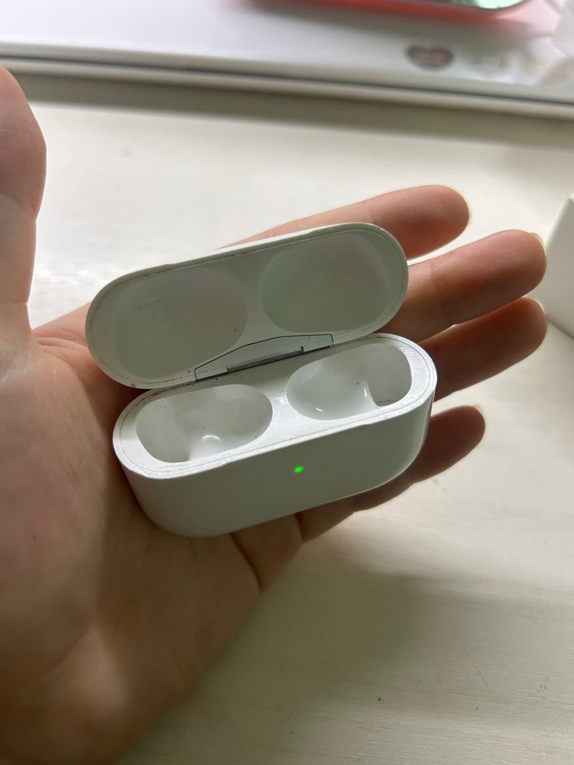 에어팟프로2세대 본체(c타입) 박스포함 상품이미지3