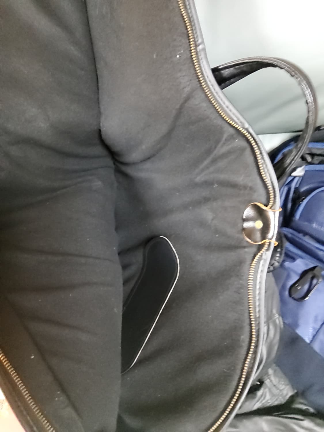 일렉기타 가죽케이스. Made in Japan 상품이미지4