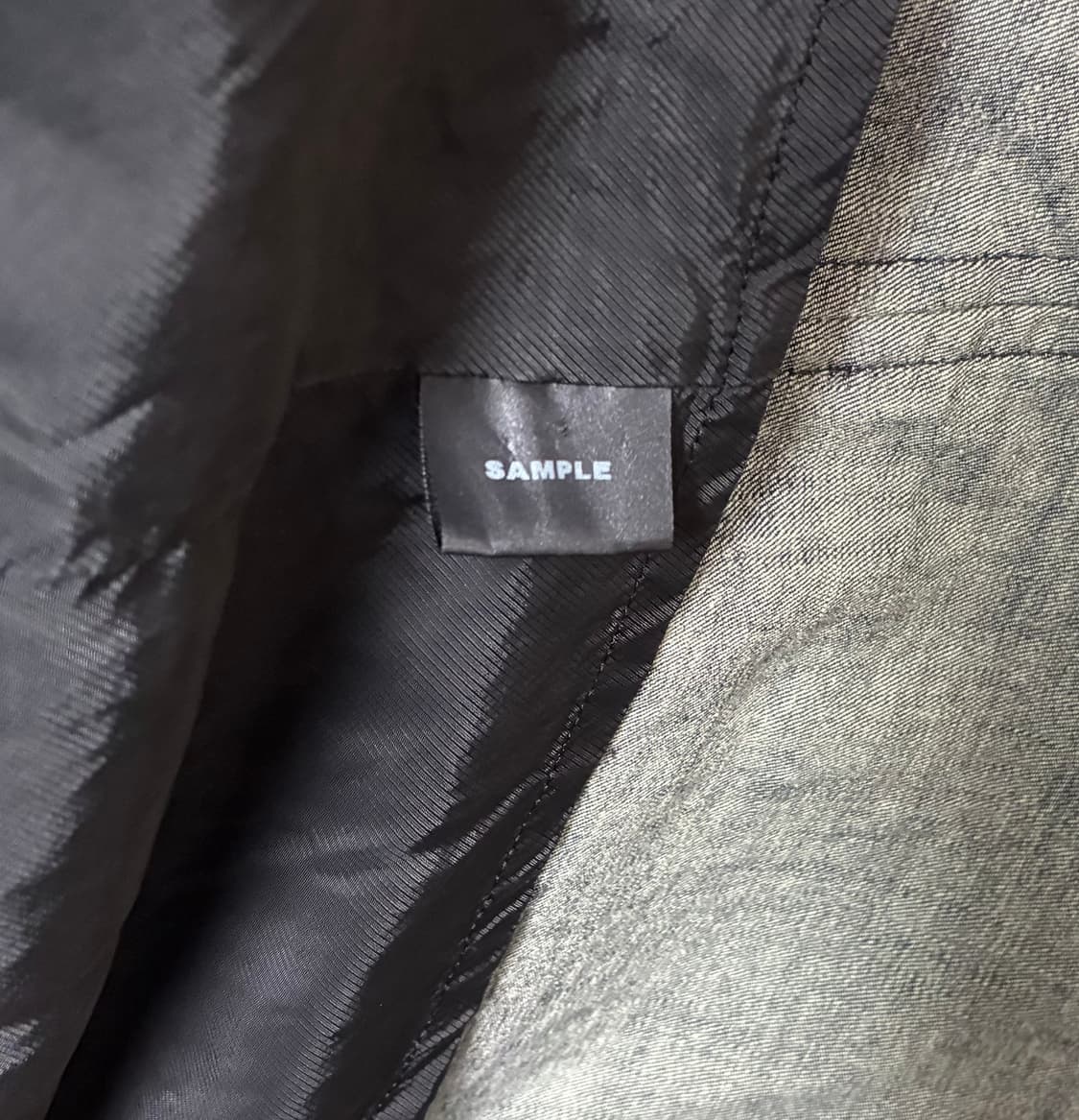 Essay 17S/S 데님 롱코트 상품이미지6