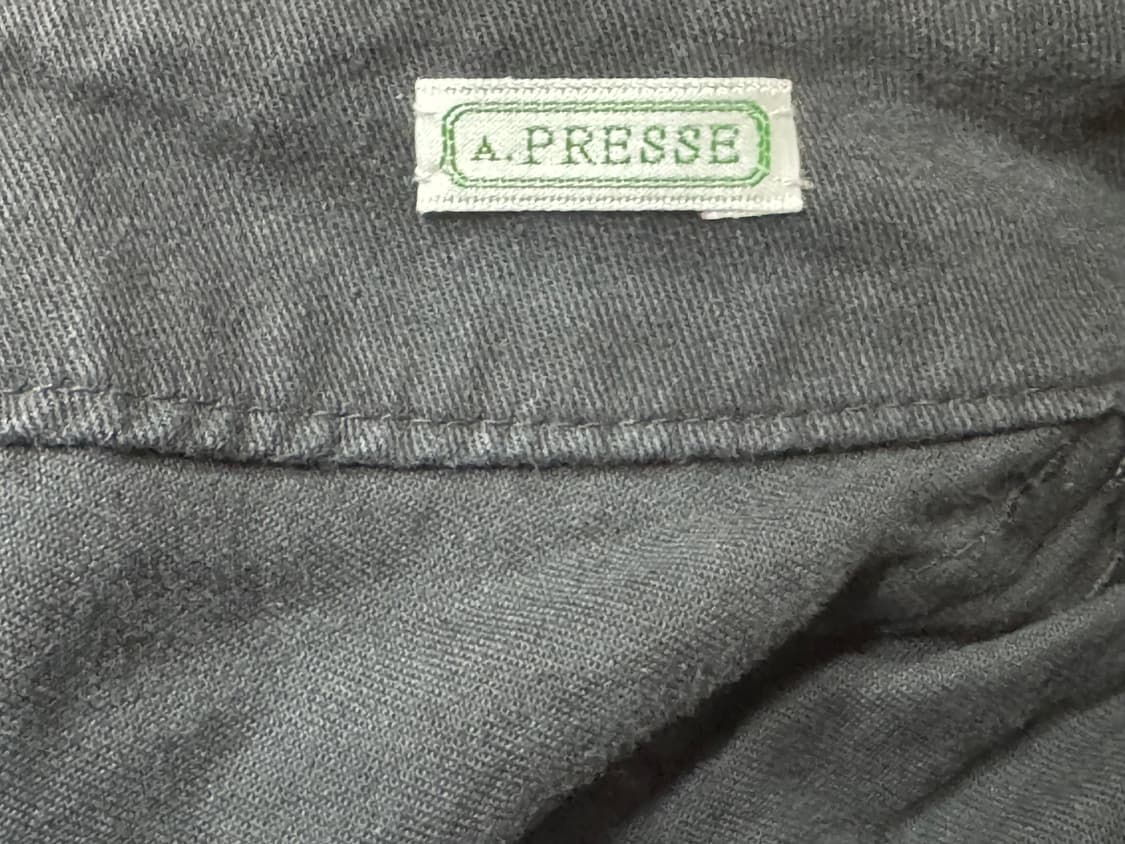 [2] A.presse 아프레쎄 빈티지 US Army M-51 필드 팬츠 상품이미지4