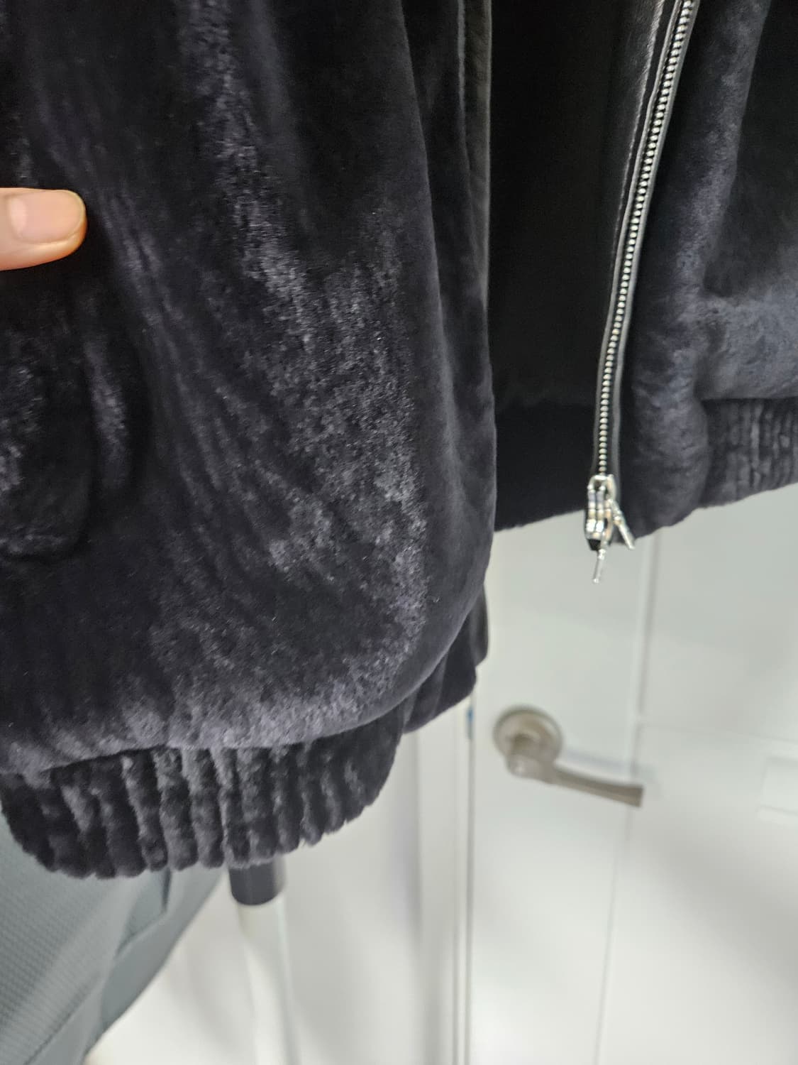 타임옴므 퍼후드 110 (실105) 상품이미지5