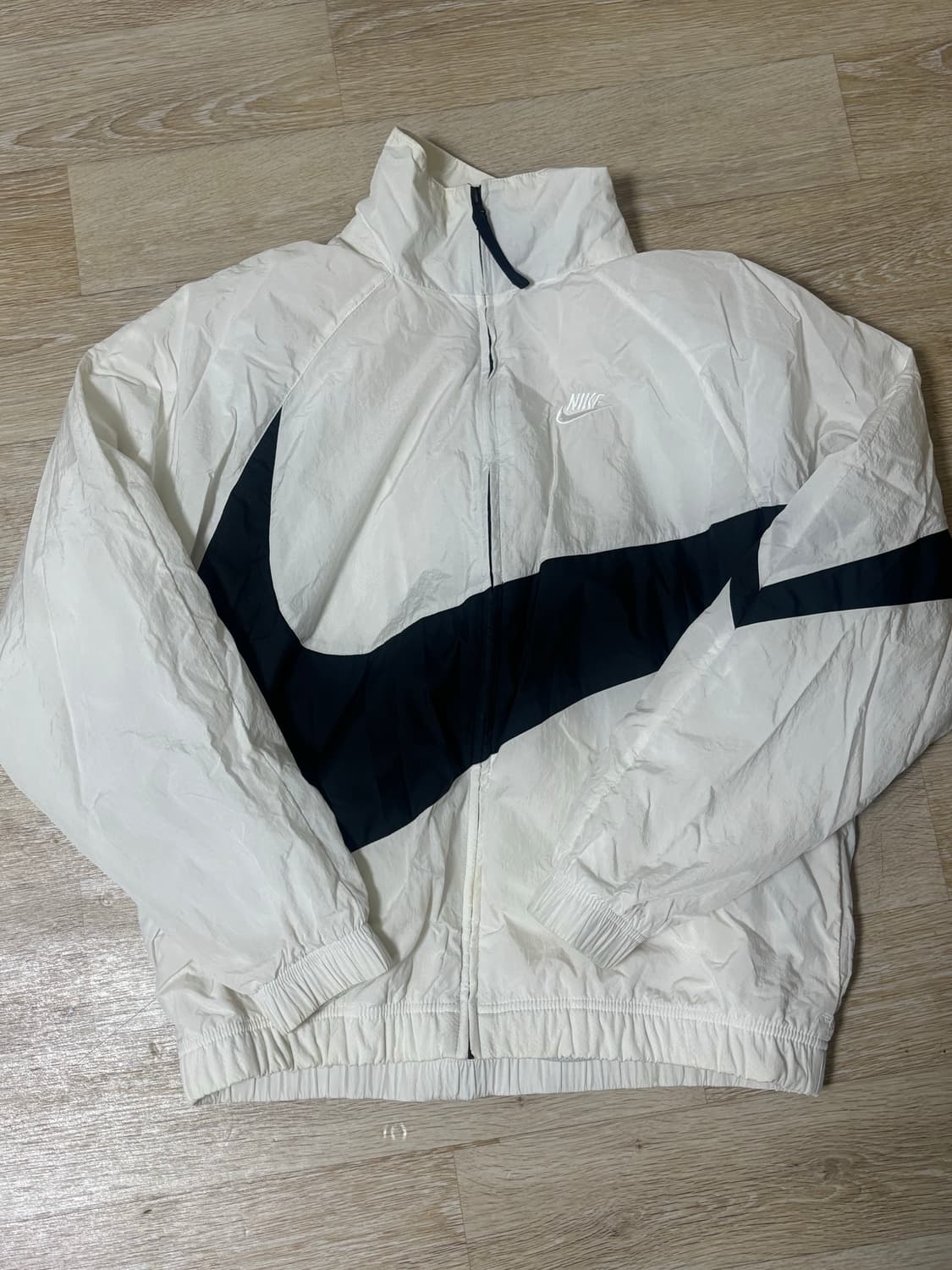 나이키 빅스우시 우븐 자켓 M사이즈 상품이미지1