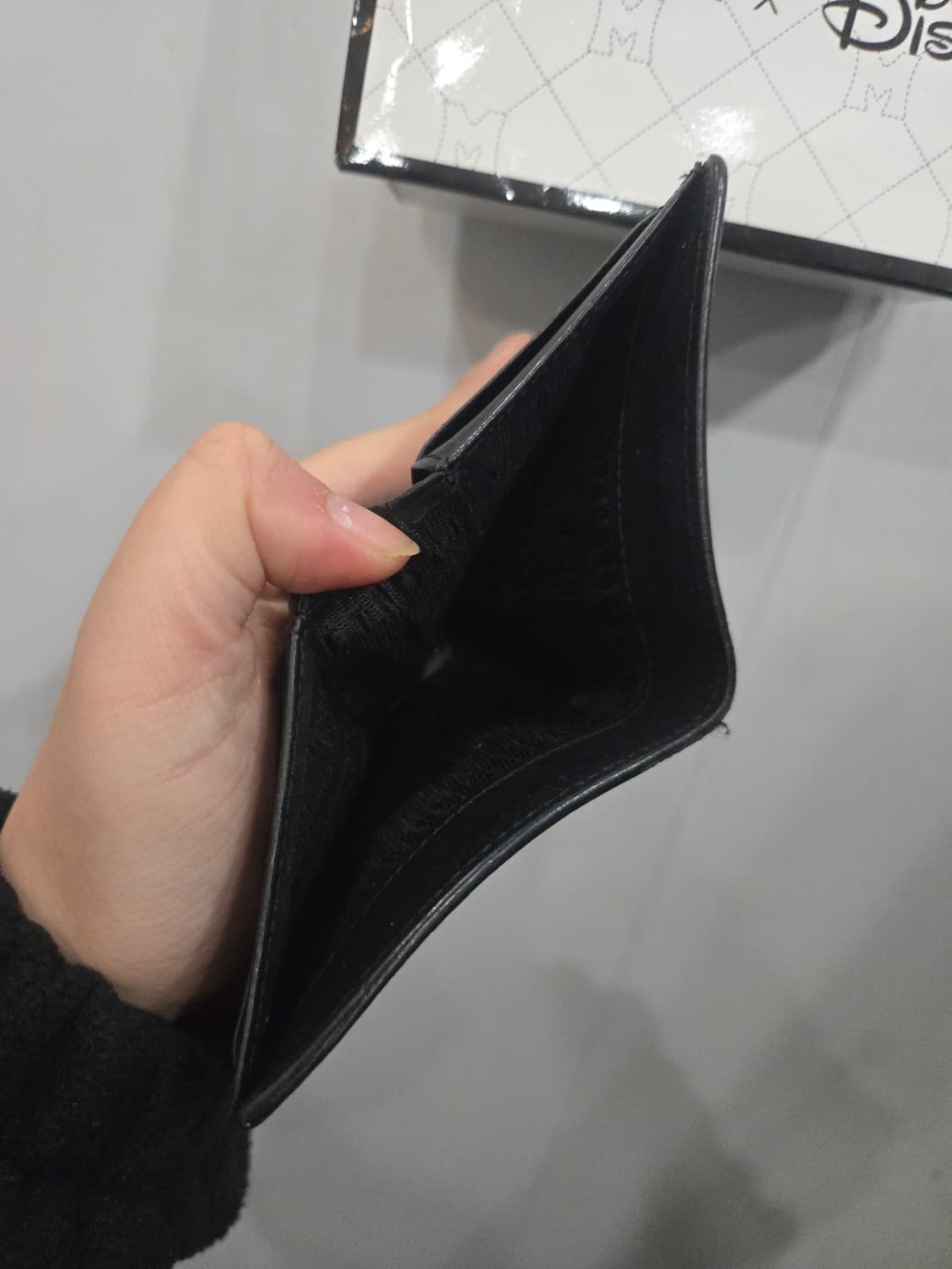 METROCITY 메트로시티 여성 반지갑! 보증서,쇼핑백 있습니다~ 상품이미지5