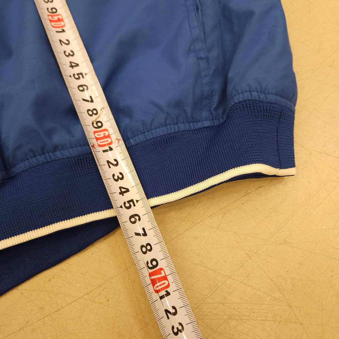 빈티지 buckeyes 컬리지 올드스쿨 웜업 상품이미지5