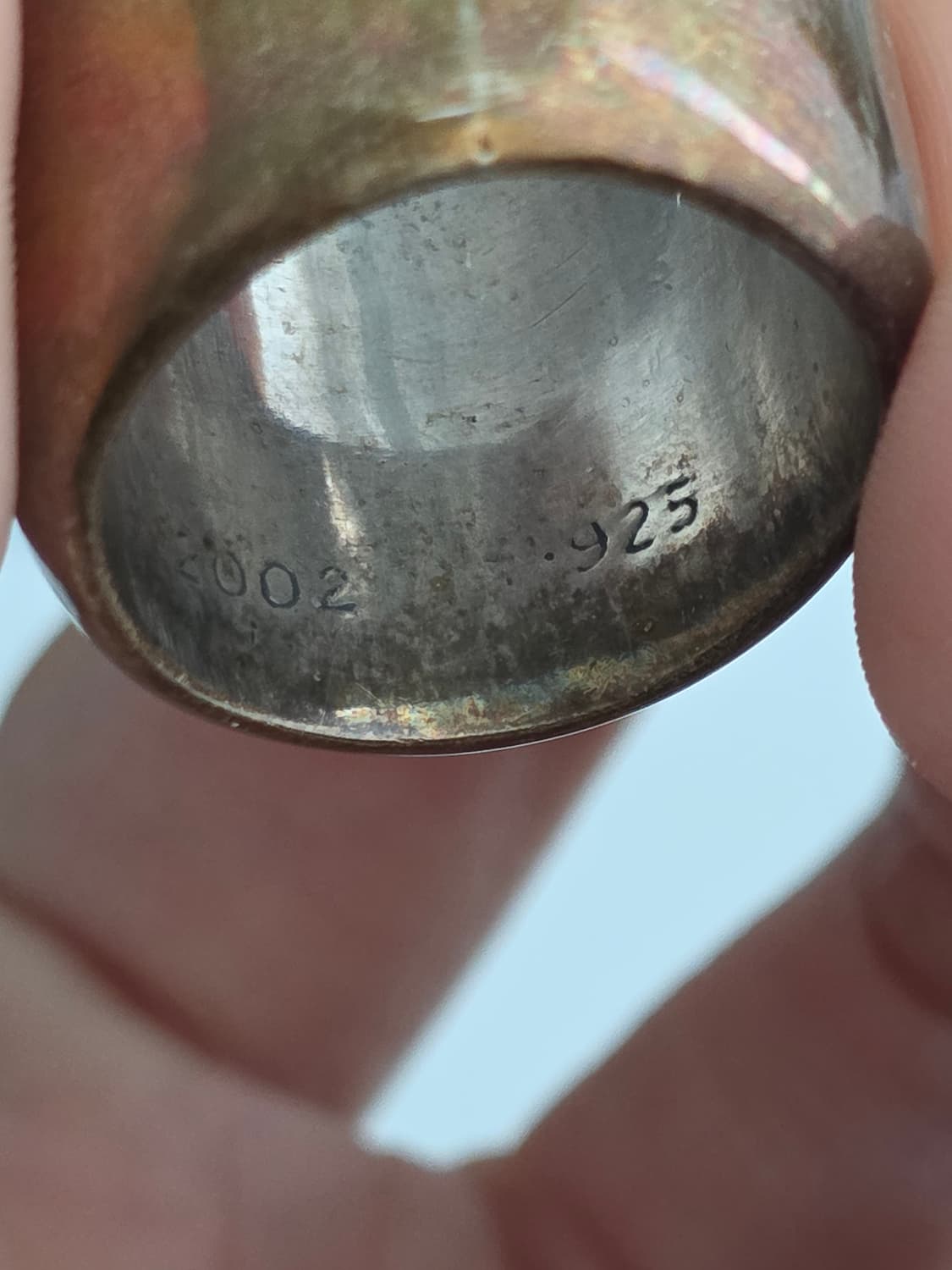 크롬하츠 오발링/일본 린칸 구매 상품이미지3