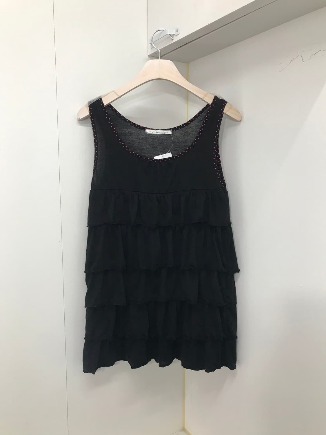 ♫ 유니크 레이어드 코디 🖤 상품이미지5