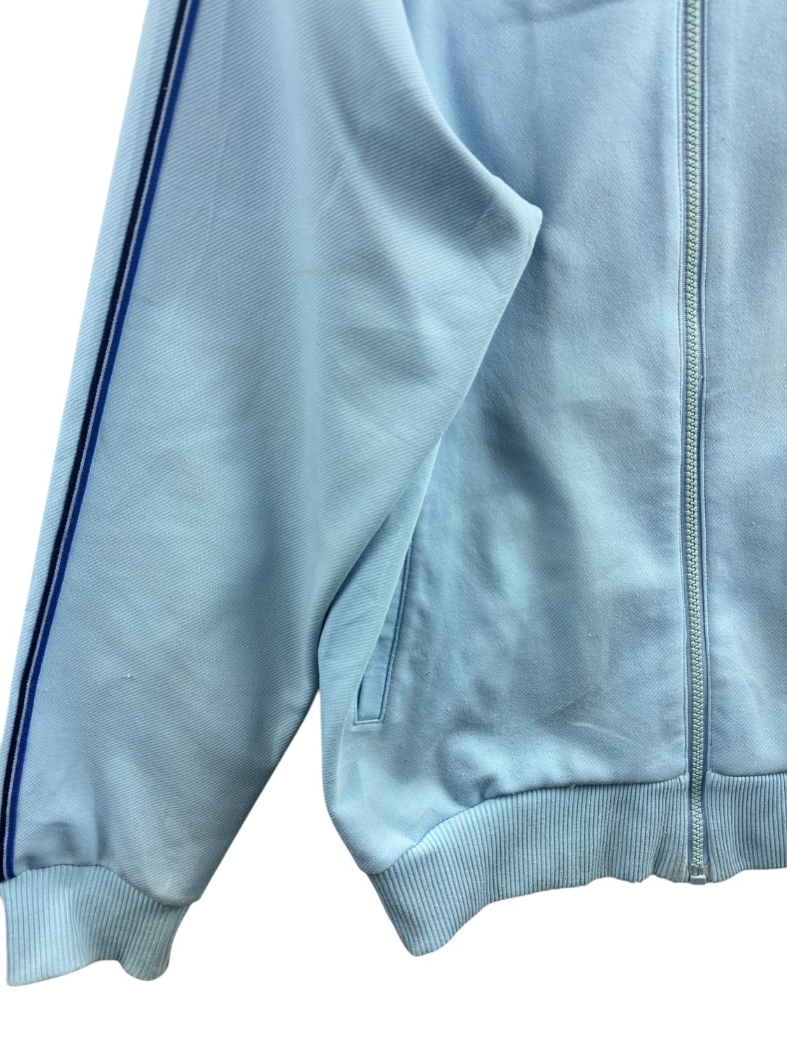 아디다스 서독제 베이비 블루 트랙탑져지1416 상품이미지4